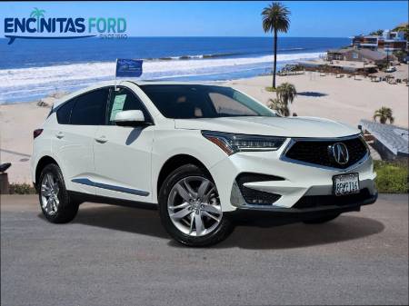 2020 Acura RDX w/Advance