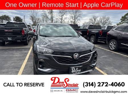 2023 Buick Encore GX Preferred