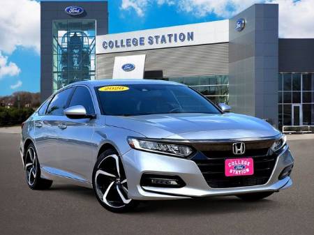 2020 Honda Accord Sport
