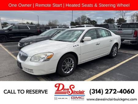 2007 Buick Lucerne V6 CXL