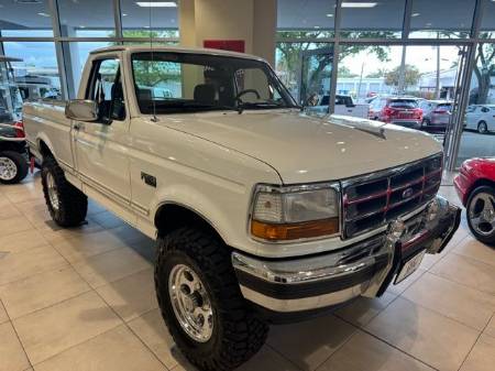 1993 Ford F-150 XL