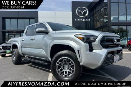 2024 Toyota Tacoma SR5