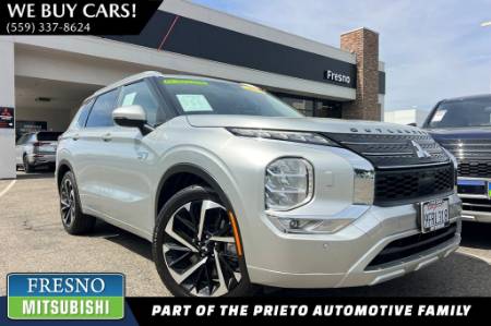 2023 Mitsubishi Outlander Phev SEL