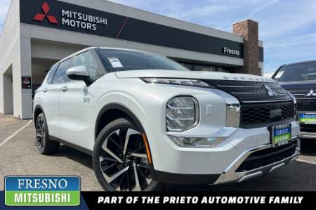 2025 Mitsubishi Outlander Phev SE