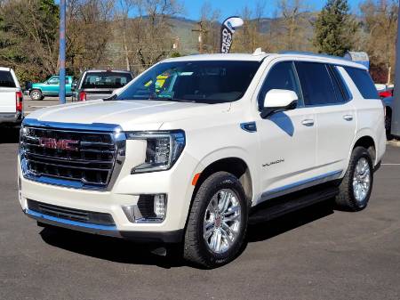 2021 GMC Yukon SLT