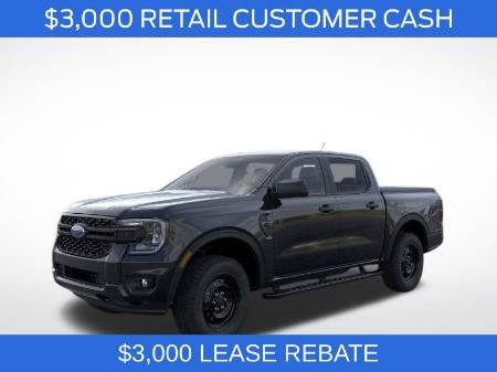 2026 Ford Ranger XL