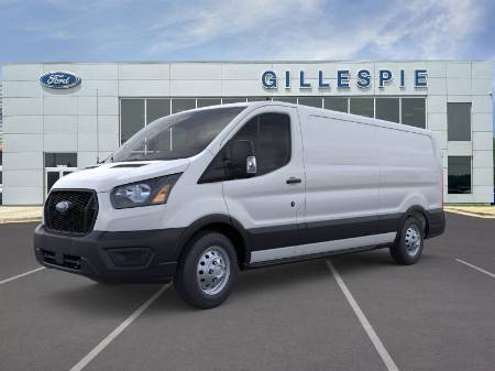 2025 Ford Transit Cargo Van