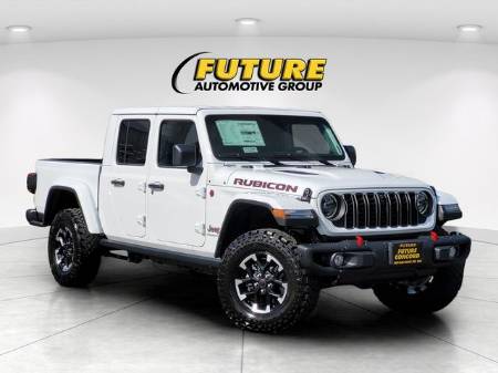 2026 Jeep Gladiator Rubicon