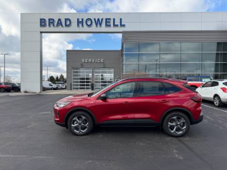 2026 Ford Escape ST-Line