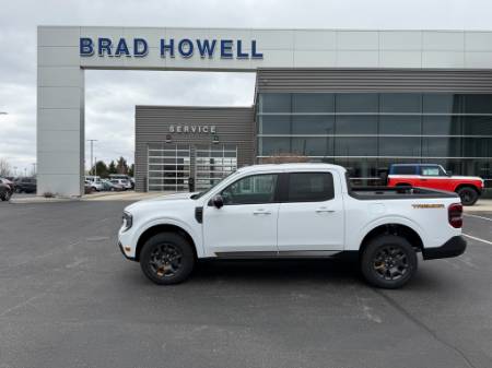 2026 Ford Maverick Tremor