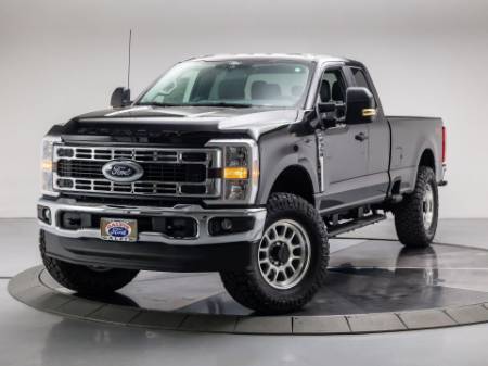 2025 Ford F-350 SD XLT