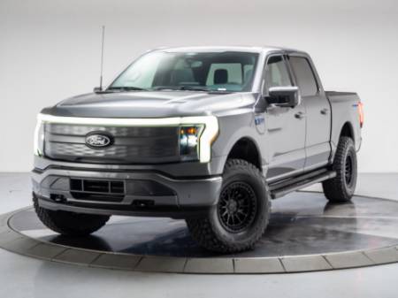 2025 Ford F-150 Lightning LARIAT