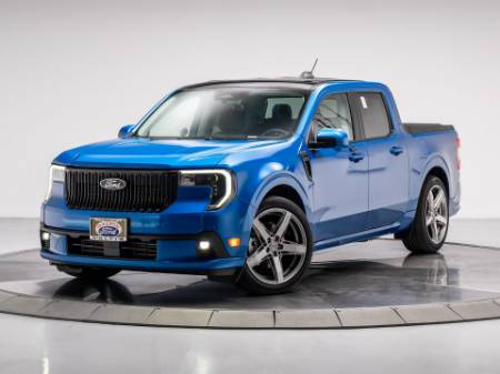 2025 Ford Maverick Lobo