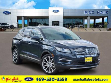 2019 Lincoln Lincoln MKC Reserve