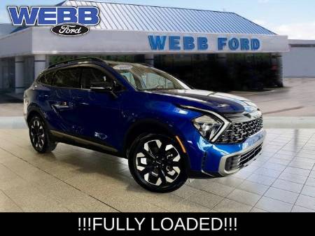 2023 Kia Sportage X-Line