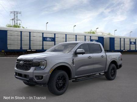 2026 Ford Ranger LARIAT®