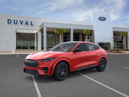 2026 Ford Mustang Mach-E GT