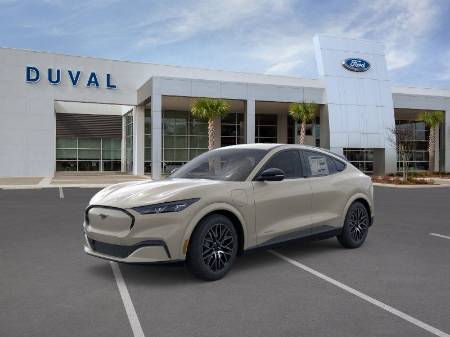 2026 Ford Mustang Mach-E Premium