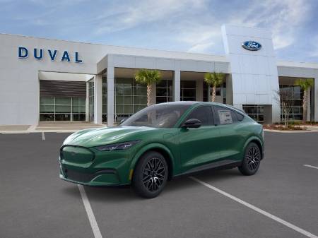 2026 Ford Mustang Mach-E Premium