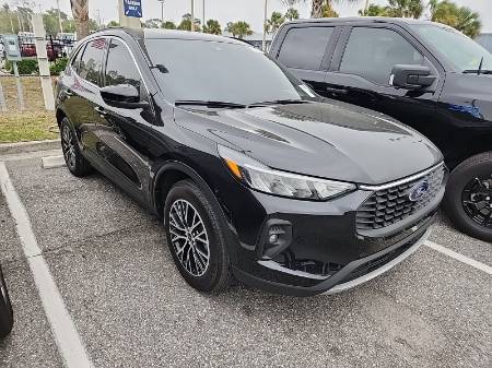 2025 Ford Escape Plug-In Hybrid Base