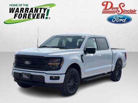 2026 Ford F-150 XLT 4WD SuperCrew 5.5' Box