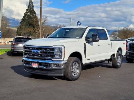 2026 Ford Super Duty F-350 SRW LARIAT