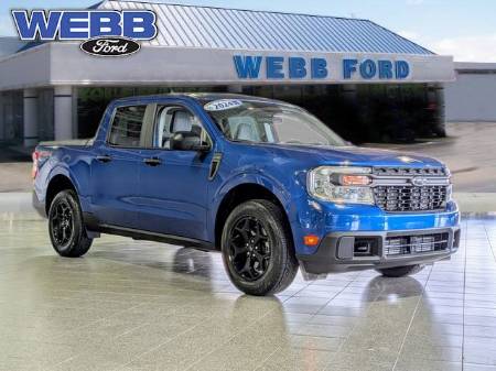 2024 Ford Maverick XLT