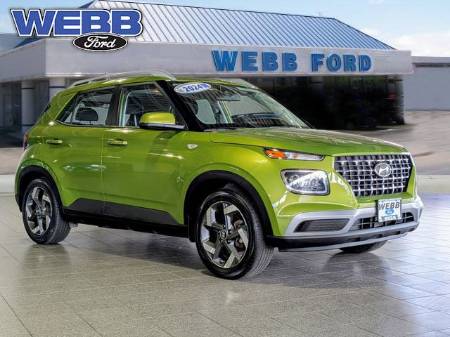 2024 Hyundai Venue SEL