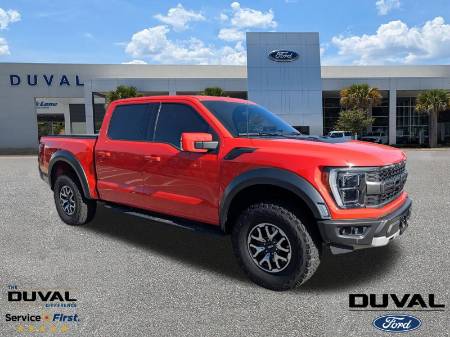 2023 Ford F-150 Raptor