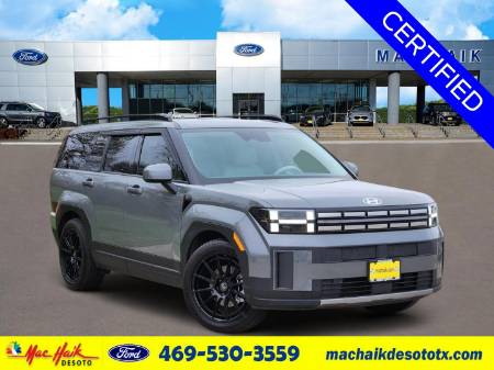 2024 Hyundai Santa Fe Hybrid SEL