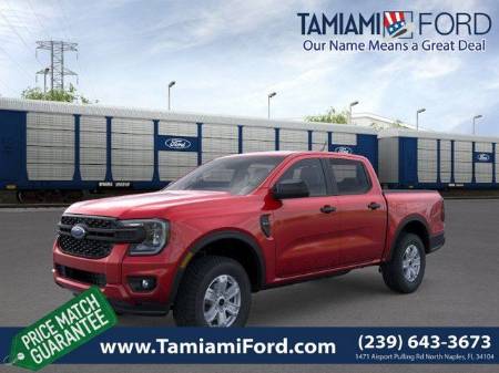 2026 Ford Ranger XL