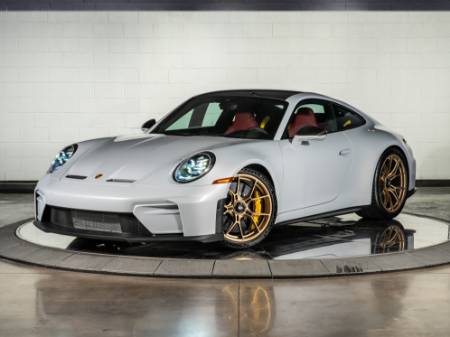 2026 Porsche 911 GT3 w/Touring Package