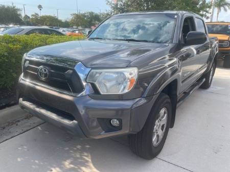 2014 Toyota Tacoma PreRunner