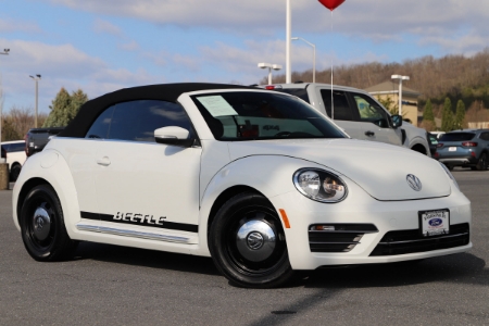 2019 Volkswagen Beetle Convertible SE