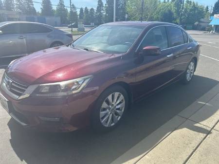 2014 Honda Accord EX-L