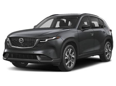 2026 Mazda CX-5 2.5 S Preferred