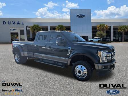 2019 Ford F-450SD King Ranch