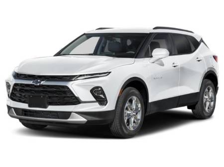 2026 Chevrolet Blazer LT