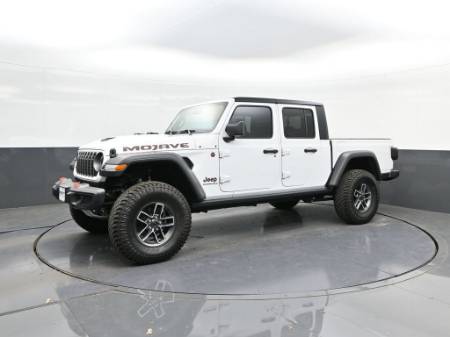 2025 Jeep Gladiator Mojave