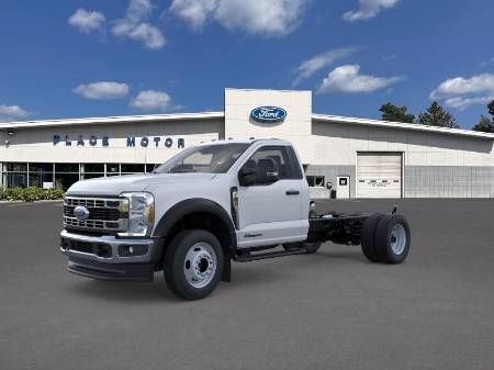 2026 Ford F-550SD XL