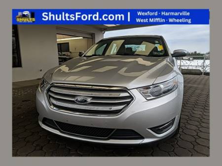 2017 Ford Taurus Limited