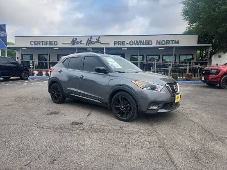 2020 Nissan Kicks SR