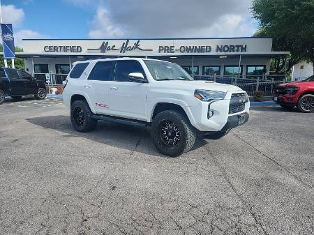 2019 Toyota 4Runner TRD OFF-Road Premium
