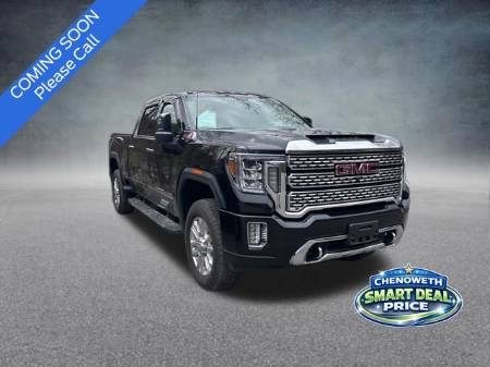 2022 GMC Sierra 2500HD Denali