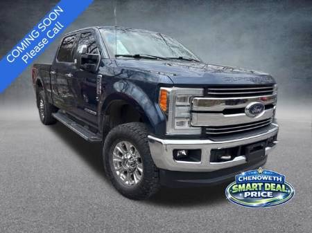 2017 Ford F-350SD LARIAT