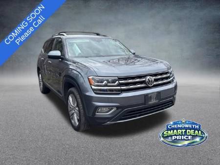 2019 Volkswagen Atlas SEL