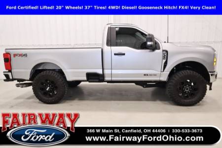 2023 Ford F-350SD XLT