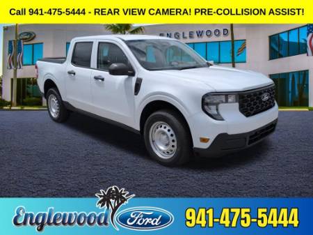 2026 Ford Maverick XL