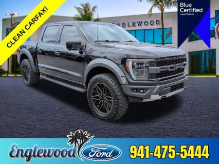 2022 Ford F-150 Raptor