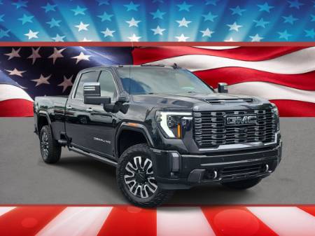 2024 GMC Sierra 2500HD Denali Ultimate